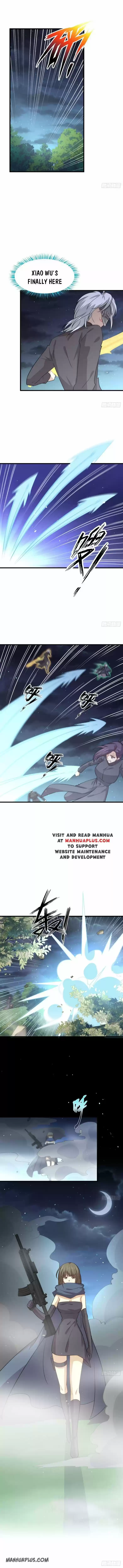 Immortal Swordsman In The Reverse World Chapter 137