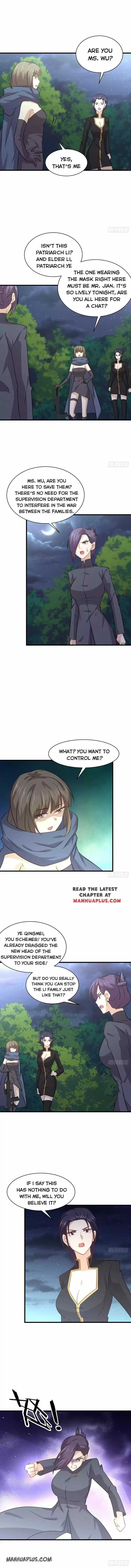 Immortal Swordsman In The Reverse World Chapter 137