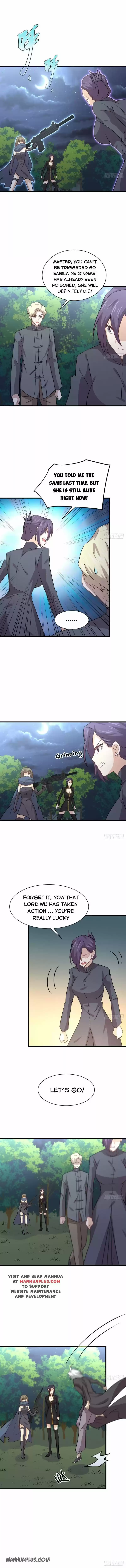 Immortal Swordsman In The Reverse World Chapter 137