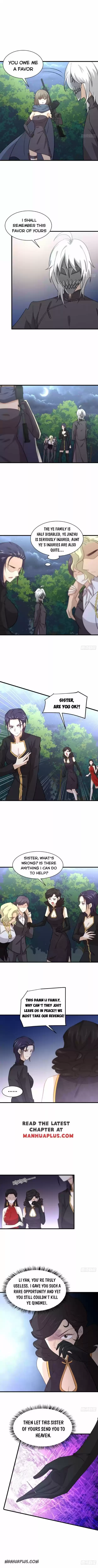 Immortal Swordsman In The Reverse World Chapter 137