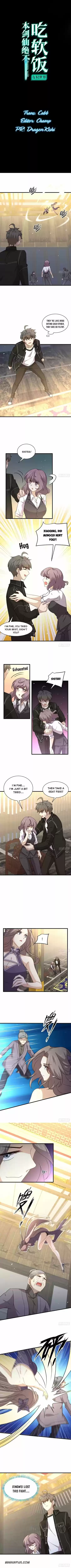 Immortal Swordsman In The Reverse World Chapter 144