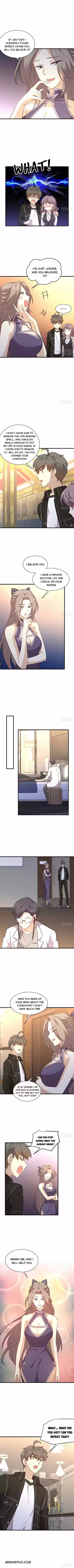 Immortal Swordsman In The Reverse World Chapter 144