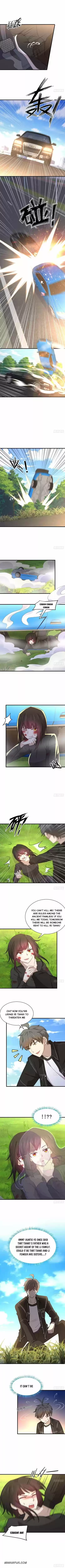 Immortal Swordsman In The Reverse World Chapter 147