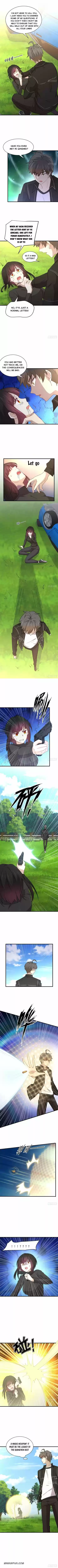 Immortal Swordsman In The Reverse World Chapter 147