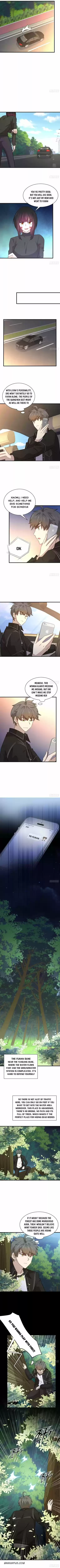 Immortal Swordsman In The Reverse World Chapter 147