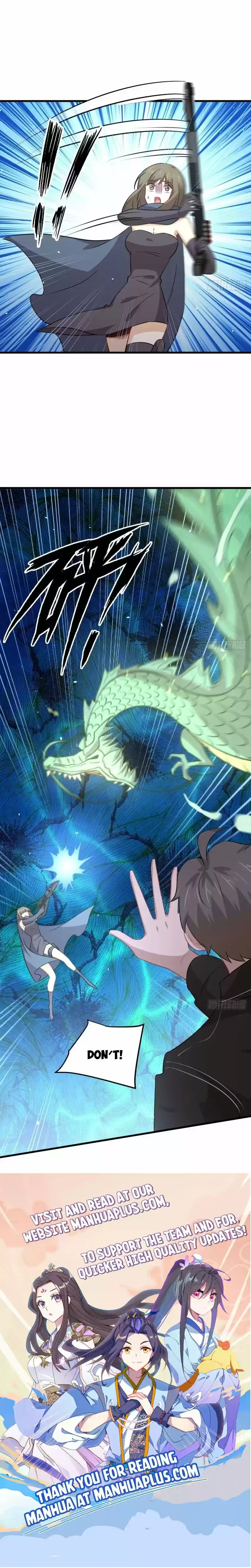 Immortal Swordsman In The Reverse World Chapter 150