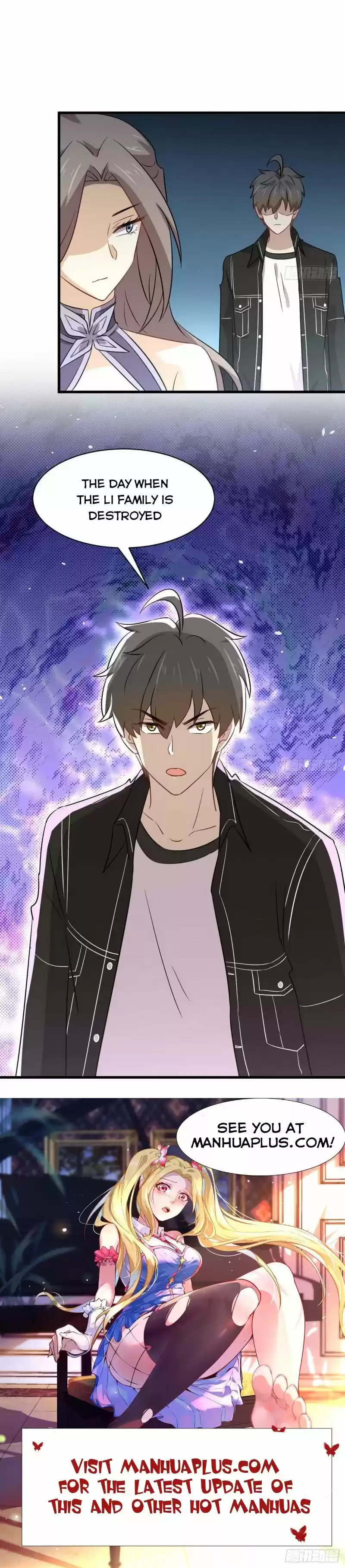 Immortal Swordsman In The Reverse World Chapter 151