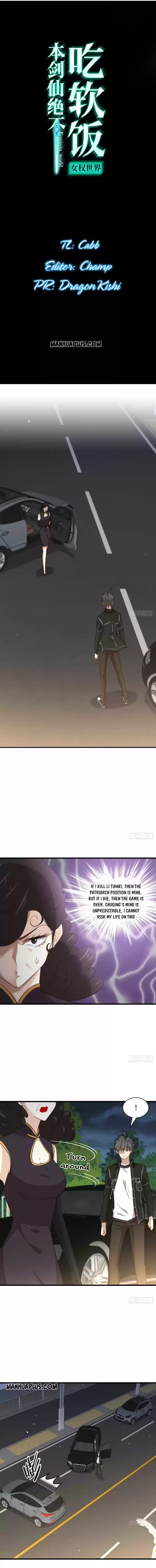 Immortal Swordsman In The Reverse World Chapter 158