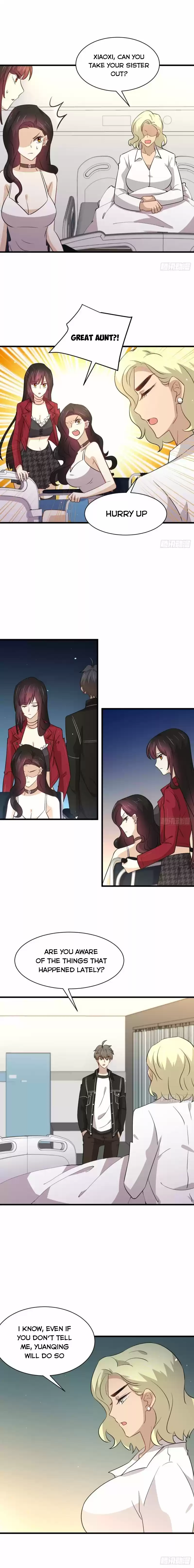 Immortal Swordsman In The Reverse World Chapter 158