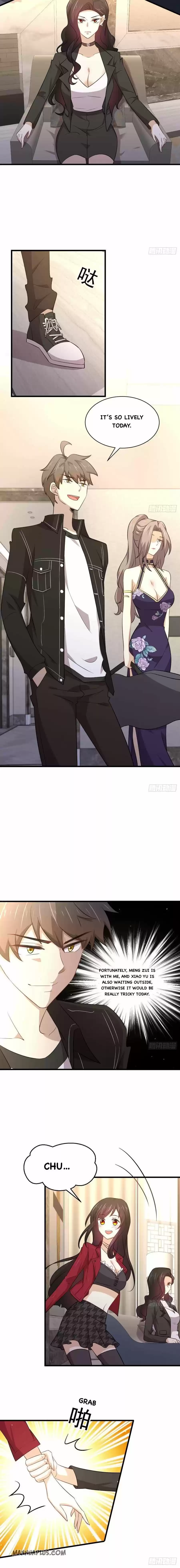 Immortal Swordsman In The Reverse World Chapter 161