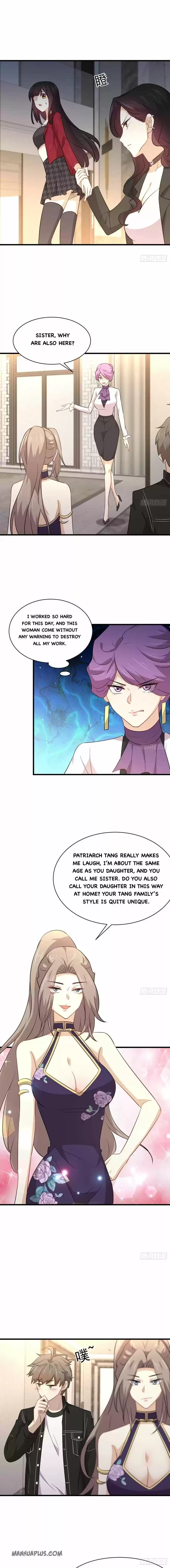 Immortal Swordsman In The Reverse World Chapter 161