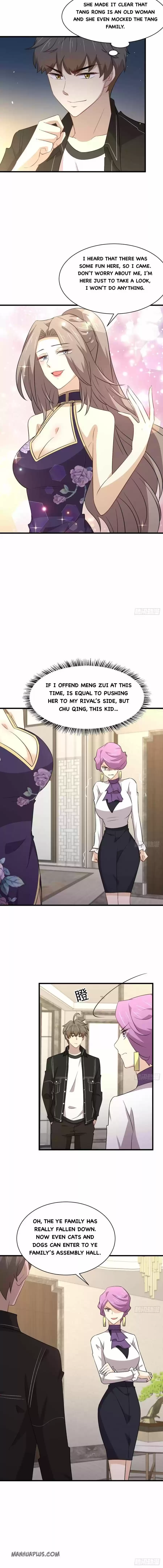 Immortal Swordsman In The Reverse World Chapter 161