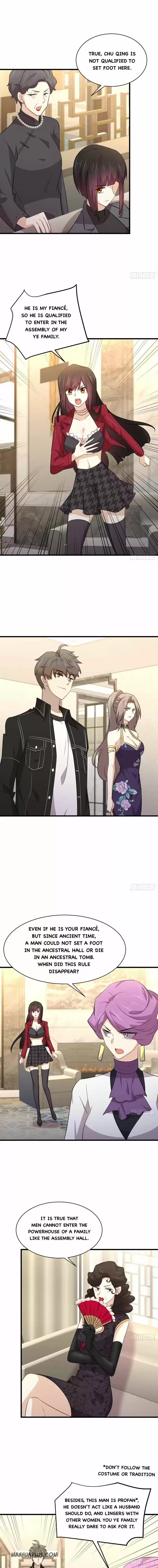 Immortal Swordsman In The Reverse World Chapter 161