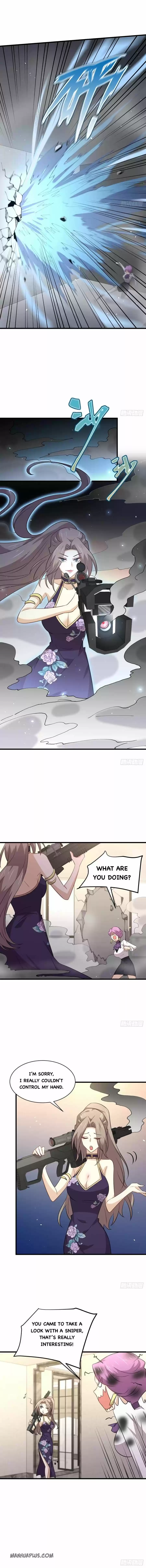 Immortal Swordsman In The Reverse World Chapter 161