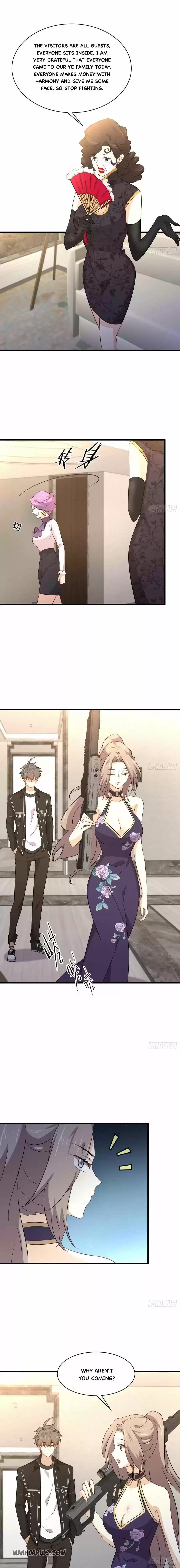 Immortal Swordsman In The Reverse World Chapter 161