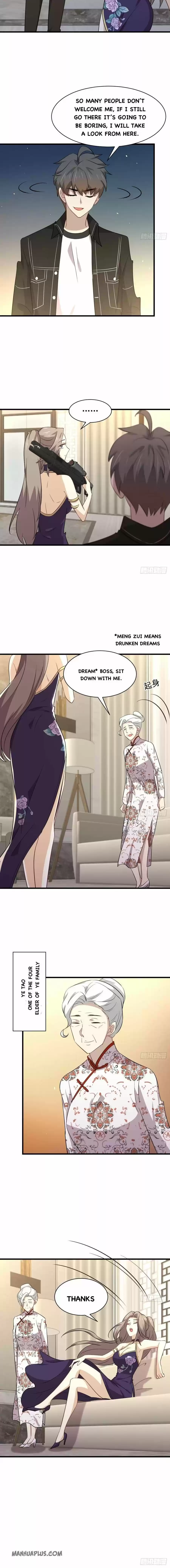 Immortal Swordsman In The Reverse World Chapter 161