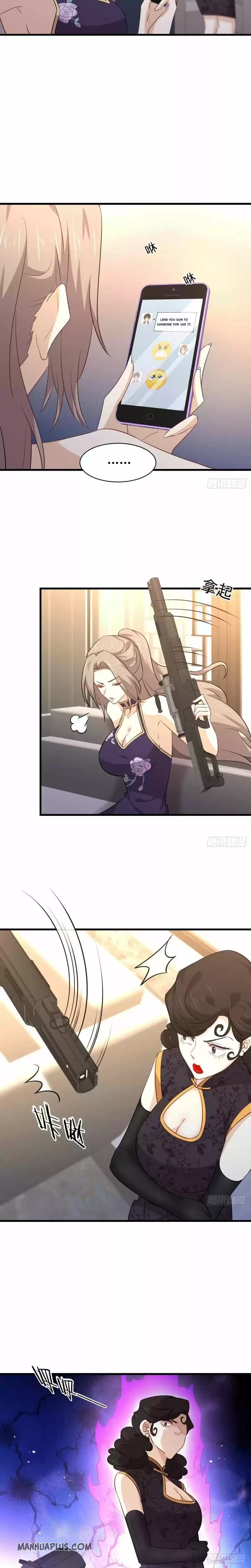 Immortal Swordsman In The Reverse World Chapter 163