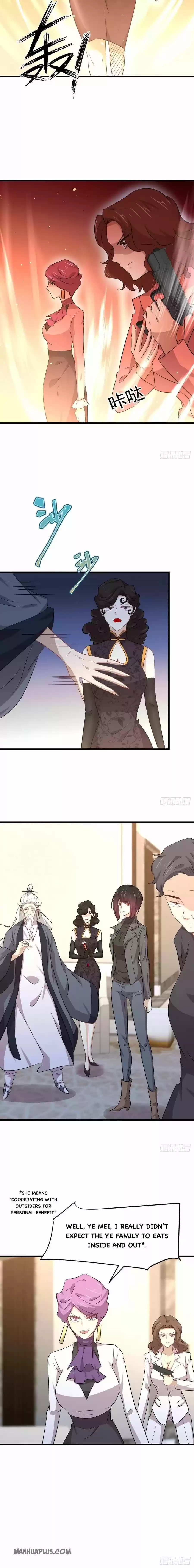 Immortal Swordsman In The Reverse World Chapter 163