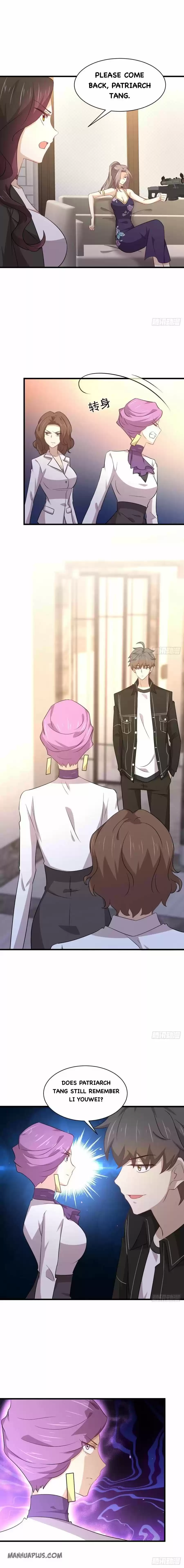 Immortal Swordsman In The Reverse World Chapter 164