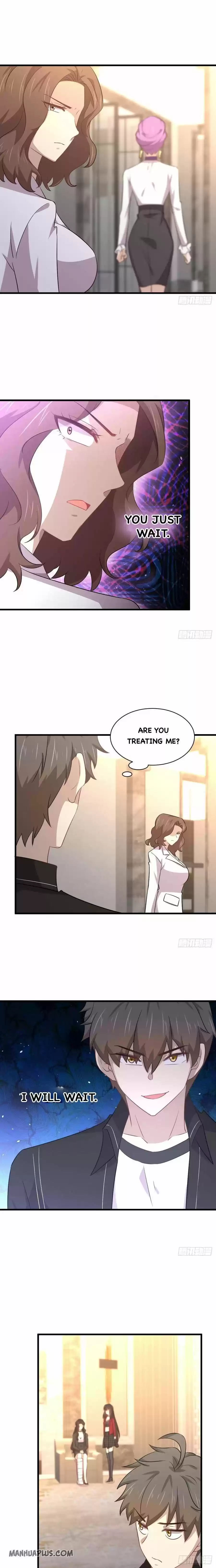 Immortal Swordsman In The Reverse World Chapter 164