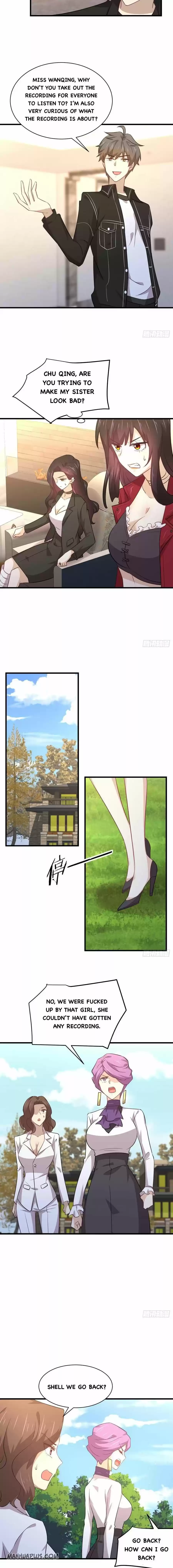 Immortal Swordsman In The Reverse World Chapter 164