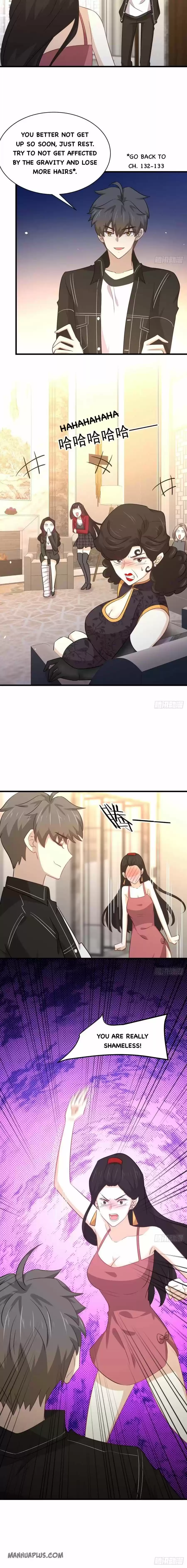 Immortal Swordsman In The Reverse World Chapter 164