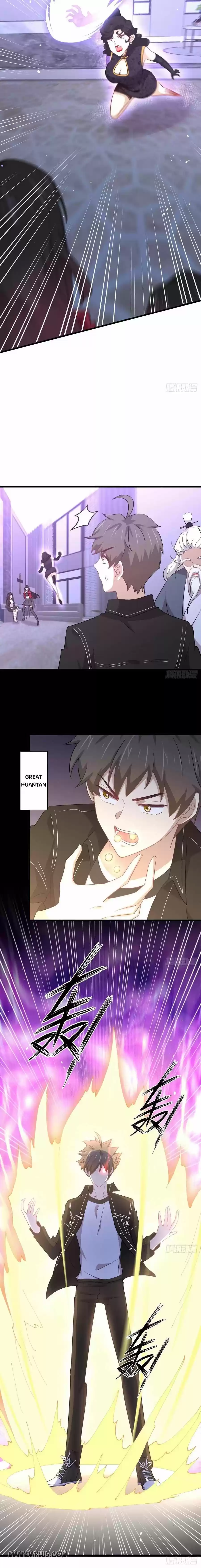 Immortal Swordsman In The Reverse World Chapter 165