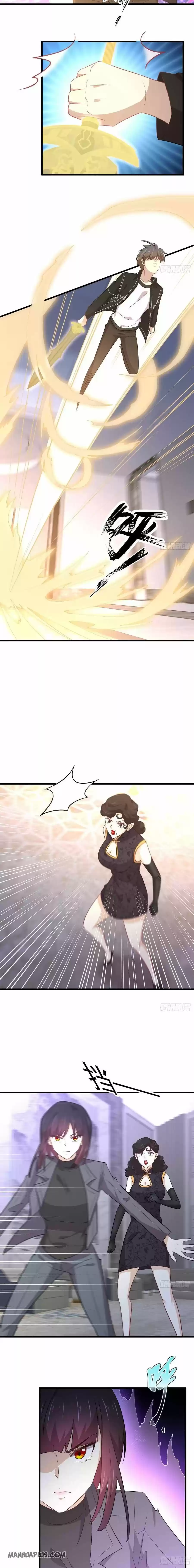 Immortal Swordsman In The Reverse World Chapter 165