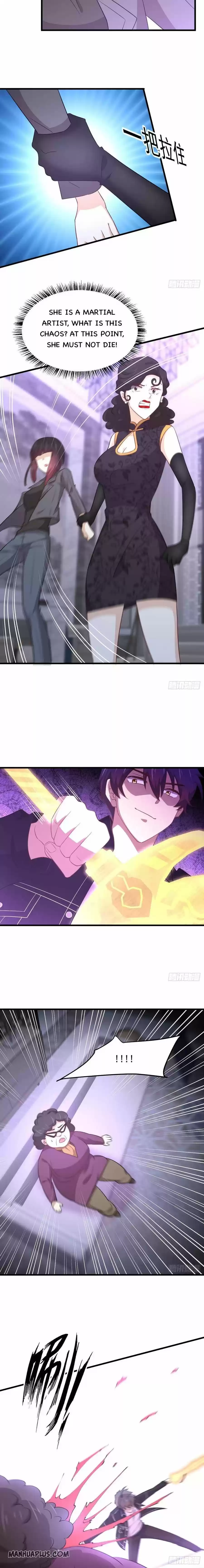 Immortal Swordsman In The Reverse World Chapter 165