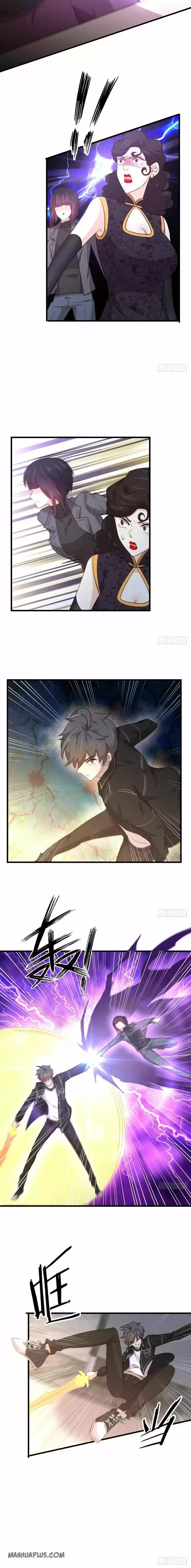 Immortal Swordsman In The Reverse World Chapter 165