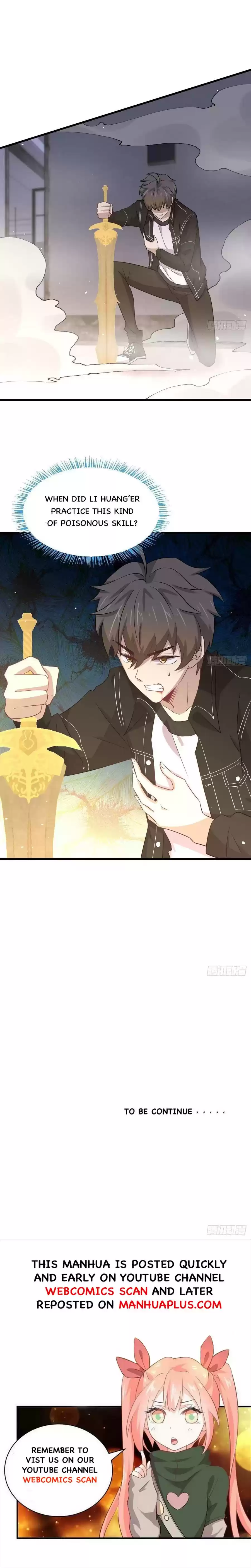 Immortal Swordsman In The Reverse World Chapter 165