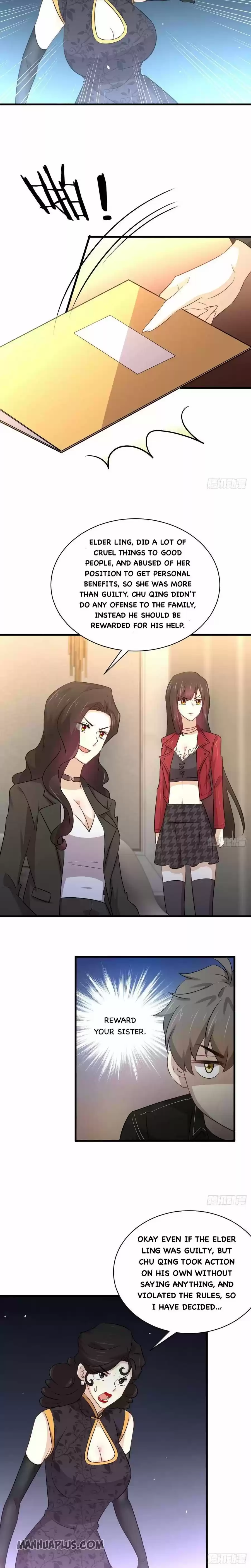 Immortal Swordsman In The Reverse World Chapter 166