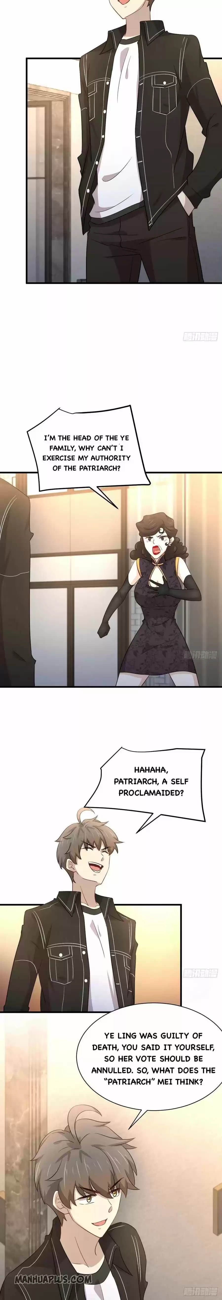 Immortal Swordsman In The Reverse World Chapter 166