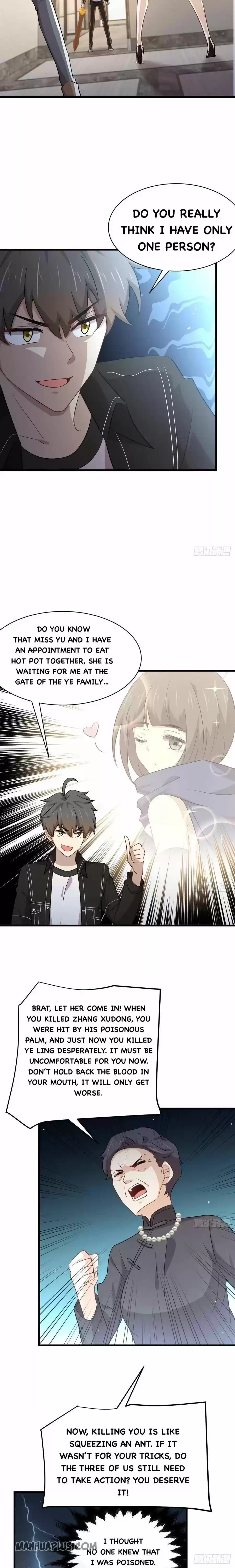 Immortal Swordsman In The Reverse World Chapter 166