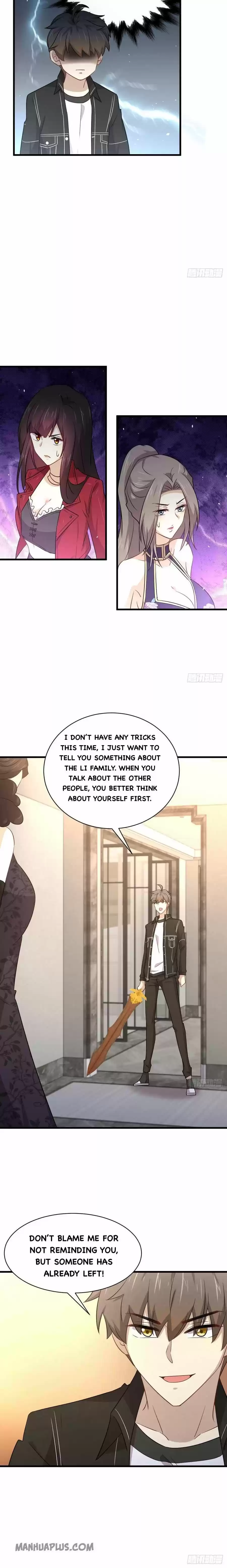 Immortal Swordsman In The Reverse World Chapter 166