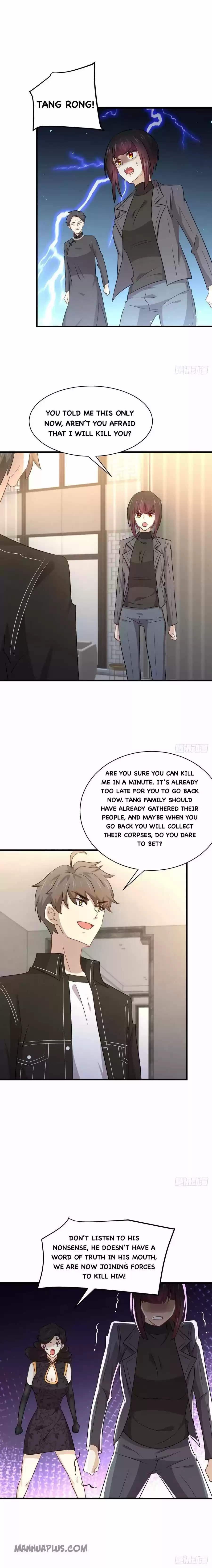 Immortal Swordsman In The Reverse World Chapter 166