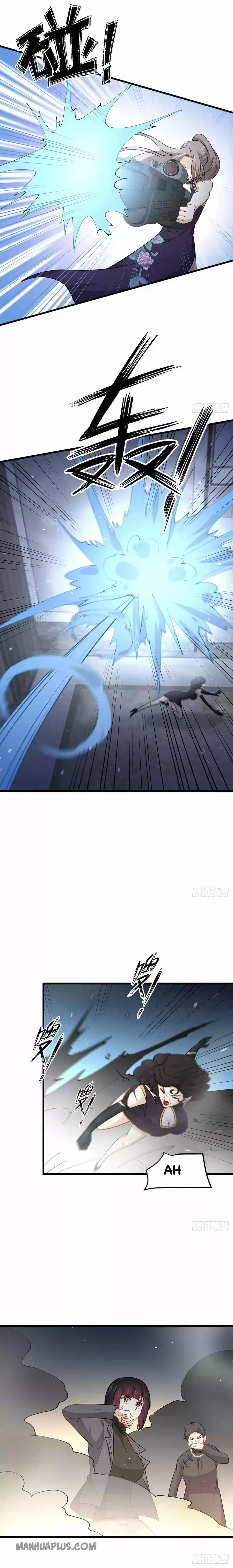 Immortal Swordsman In The Reverse World Chapter 166