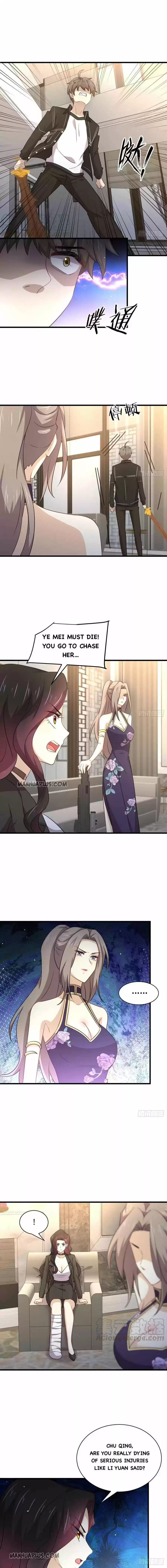 Immortal Swordsman In The Reverse World Chapter 167