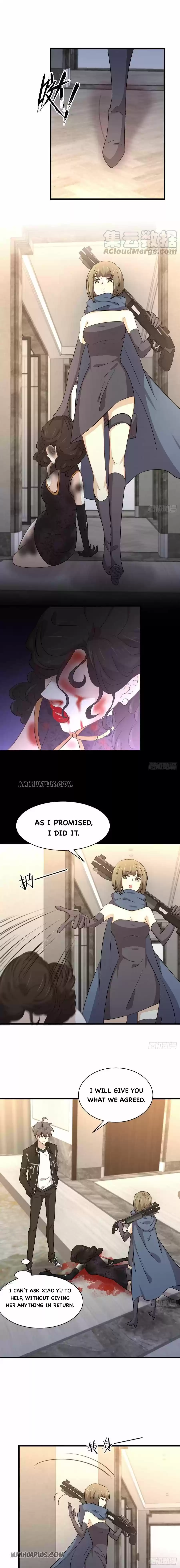 Immortal Swordsman In The Reverse World Chapter 167