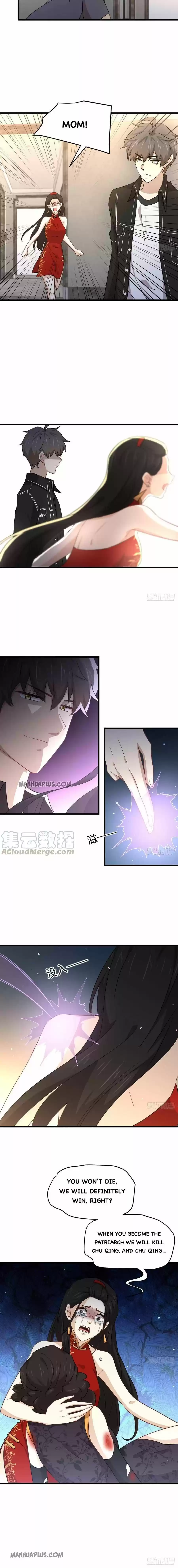 Immortal Swordsman In The Reverse World Chapter 167