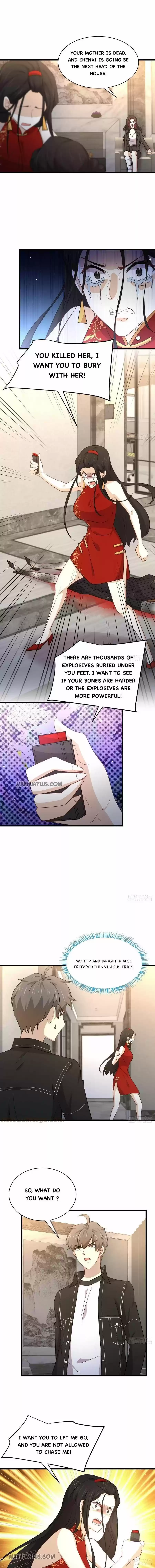 Immortal Swordsman In The Reverse World Chapter 167