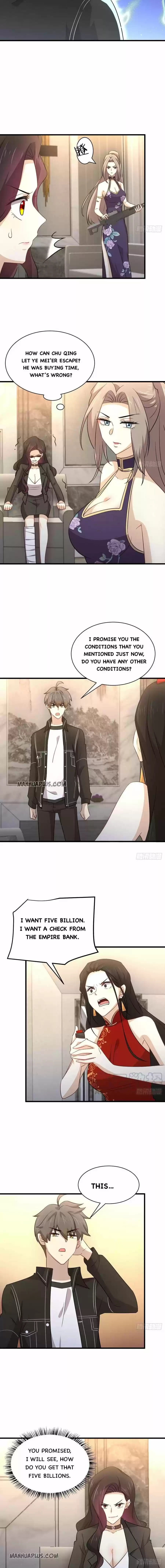 Immortal Swordsman In The Reverse World Chapter 167