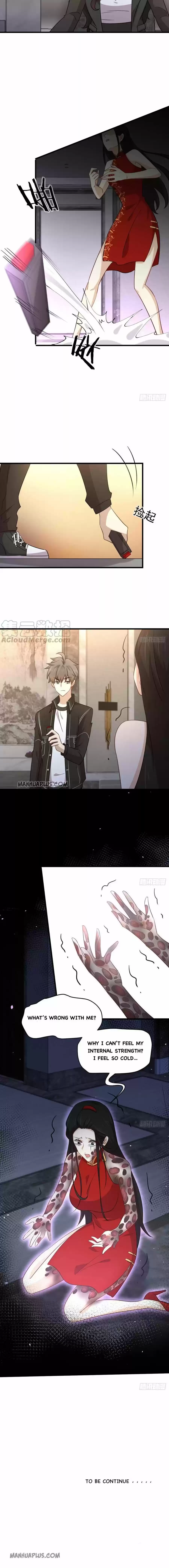 Immortal Swordsman In The Reverse World Chapter 167