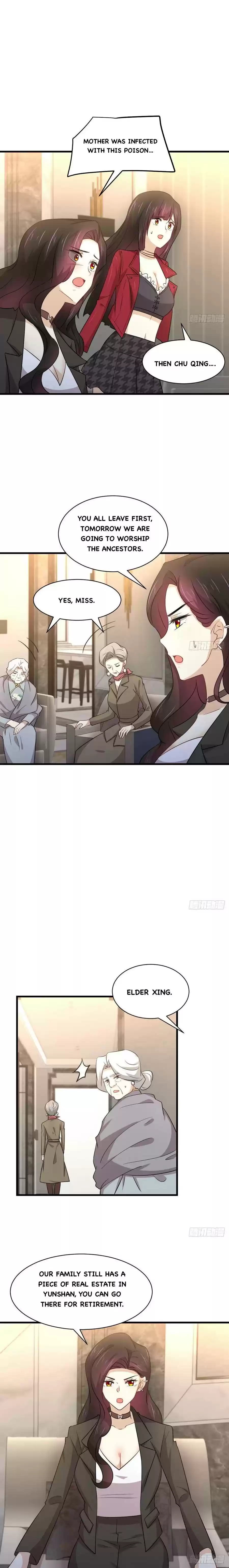 Immortal Swordsman In The Reverse World Chapter 168