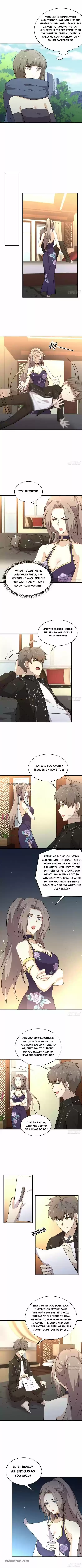 Immortal Swordsman In The Reverse World Chapter 169