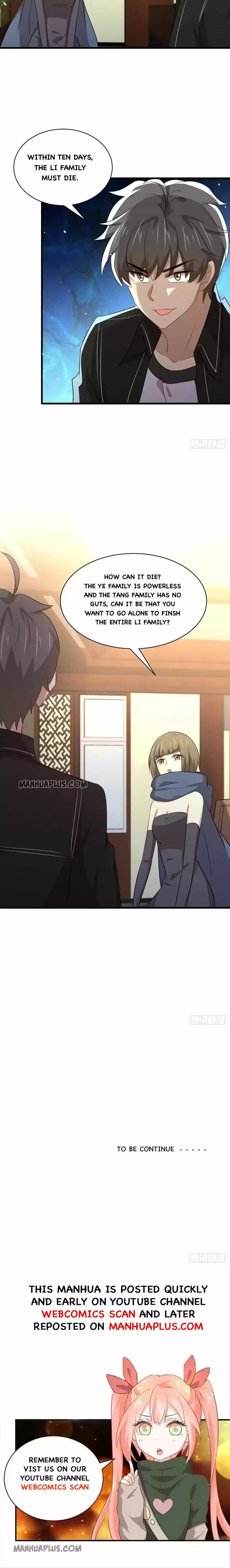 Immortal Swordsman In The Reverse World Chapter 169