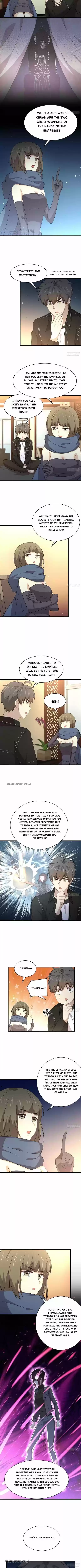 Immortal Swordsman In The Reverse World Chapter 170