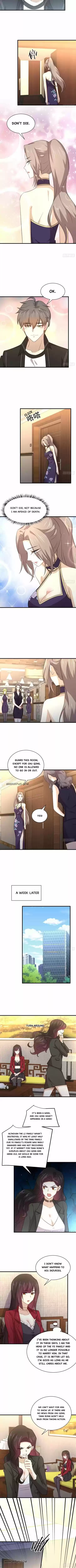 Immortal Swordsman In The Reverse World Chapter 170