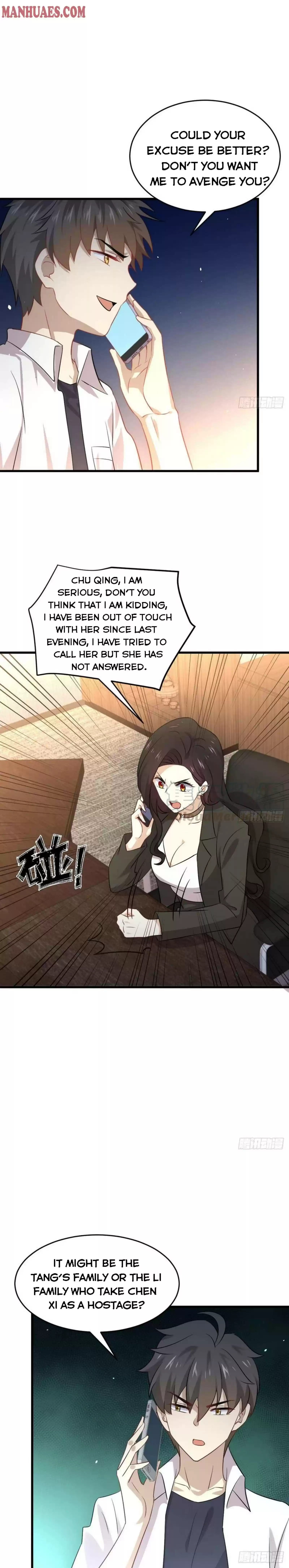 Immortal Swordsman In The Reverse World Chapter 176