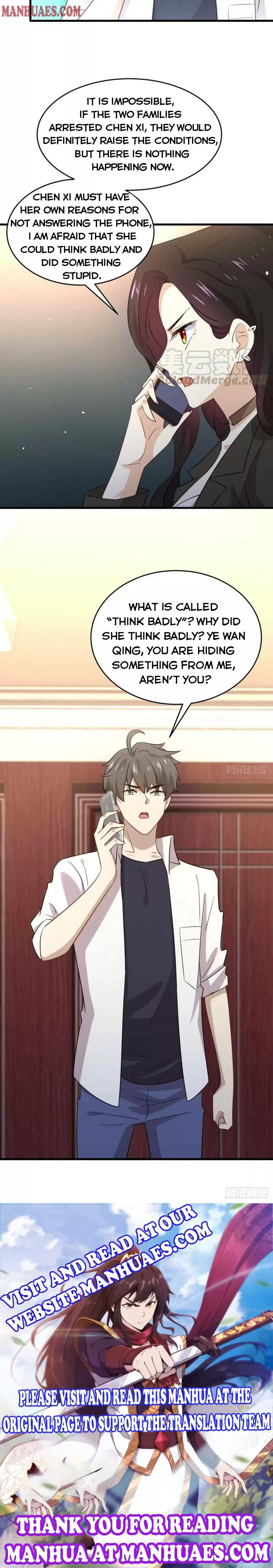 Immortal Swordsman In The Reverse World Chapter 176